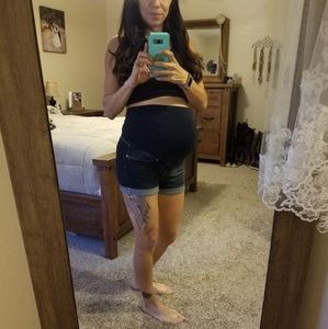 Maternity Shorts